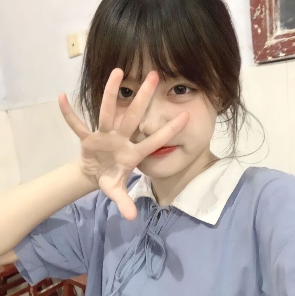 精选优质温柔小众好看的女生头像206