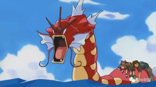 异色宝可梦与追赶它们脚步的训练家们|神奇宝贝|暴鲤龙|超音蝠|第二