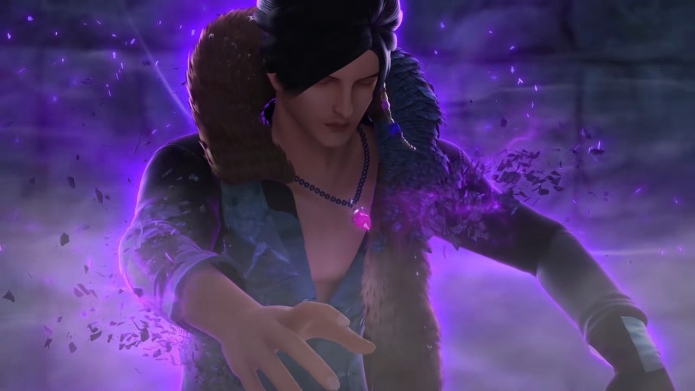 叶罗丽荒石冰公主也曾担任过反派可唯独曼多拉坚持到底