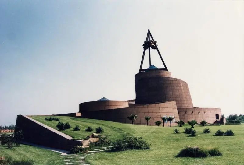 有一种浪漫叫三星堆