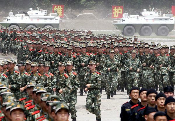 武警187师,武警7师,武警63师,武警128师,武警2师,武警93师,武警181师