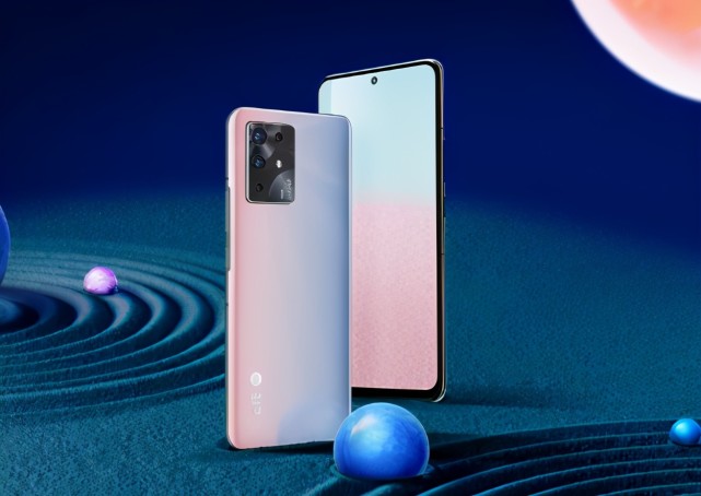 中兴s30se发布搭载联发科天玑700处理器