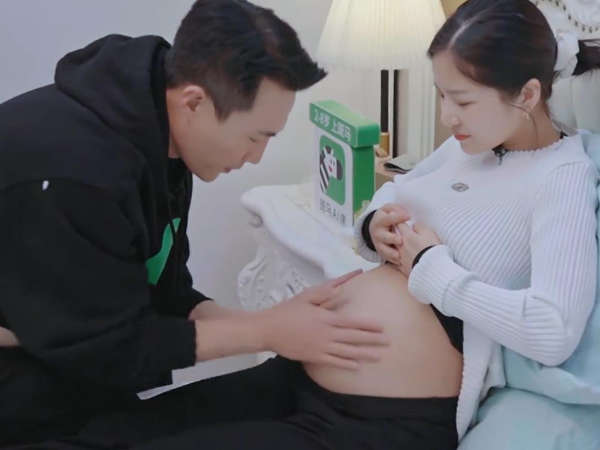 杜淳为王灿做健康餐,听完他的介绍后,才知孕妇有多辛苦