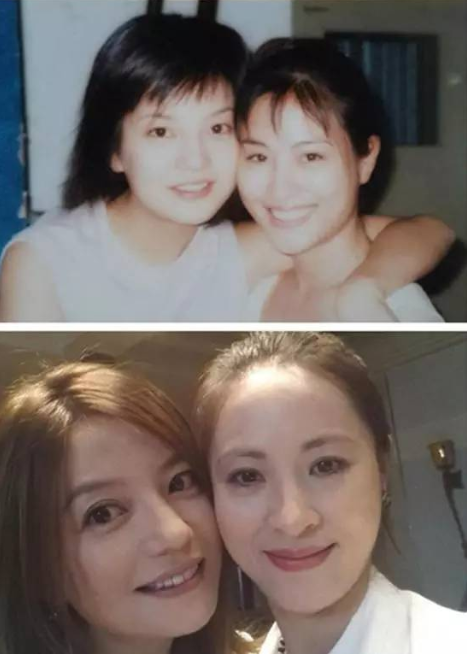 她是赵薇的闺蜜苦恋苏有朋2年却惨遭拒绝今嫁圈外人幸福