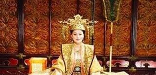 中国第一个当皇帝的女性 不是武则天 是她 以女充男 以凤代凰 腾讯新闻