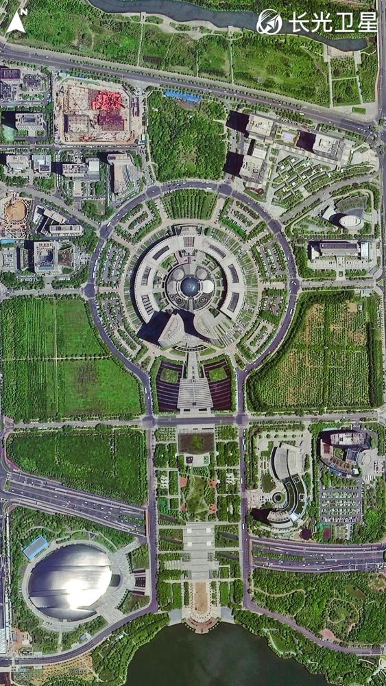 合肥市天鹅湖