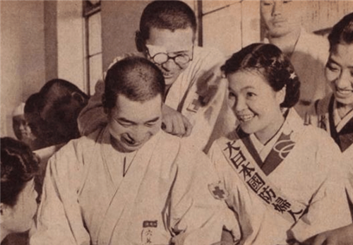 抗日战争时期 日本兵到底有多矮 平均身高真的不足1米6吗 全网搜