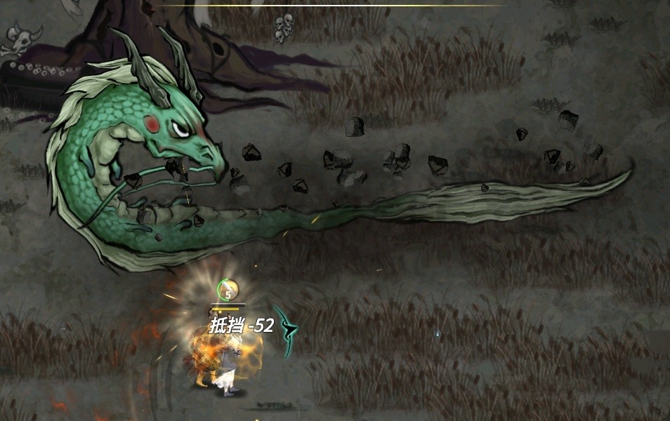 鬼谷八荒虫虫岂是池中物一遇风云变化龙小跟屁虫要化龙了