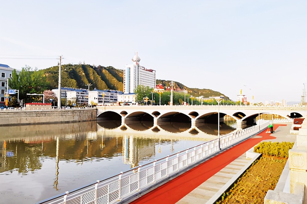 吕梁:东川河蓄水改造工程项目_腾讯新闻