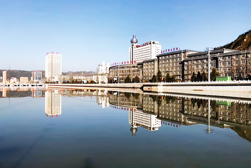 吕梁:东川河蓄水改造工程项目_腾讯新闻