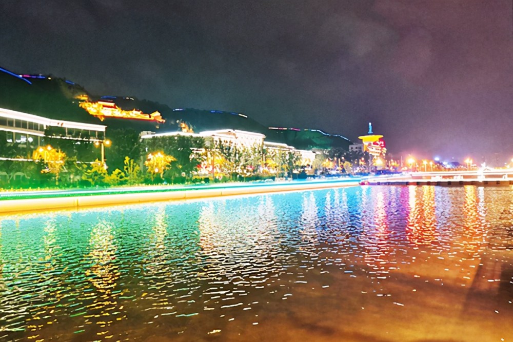 吕梁:东川河蓄水改造工程项目_腾讯新闻