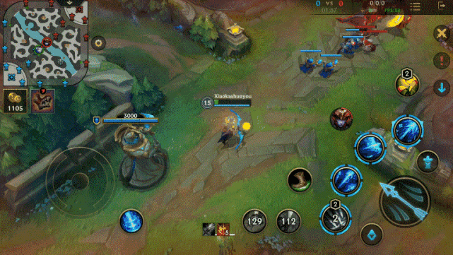 lol手游艾希实战玩法解析理清技能机制提升伤害权重