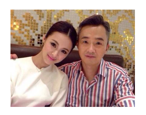 48岁程雷近况满头白发与妻子似父女白发原因是怎么回事