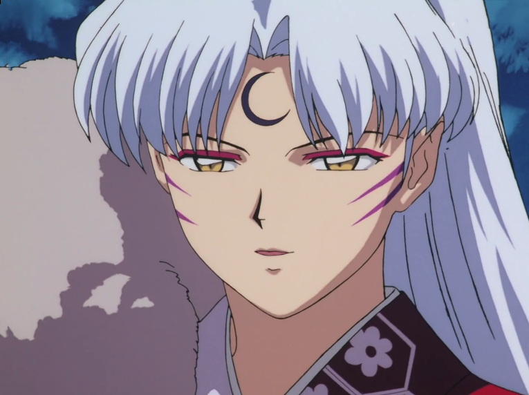 杀生丸妖化是犬妖,半妖犬夜叉可以妖化吗?_腾讯新闻