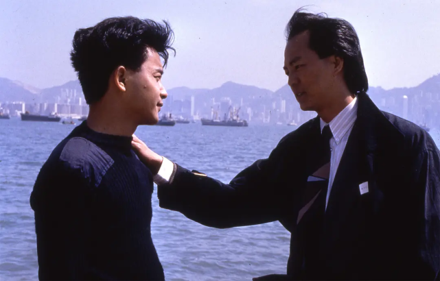 张国荣最经典的电影霸王别姬未被超越异度空间最像他