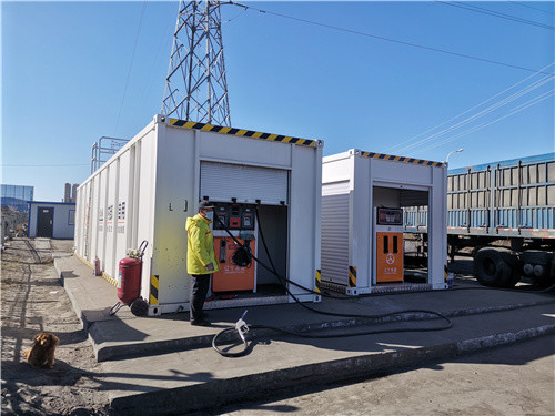 企业使用撬装加油站用油的好处_腾讯新闻