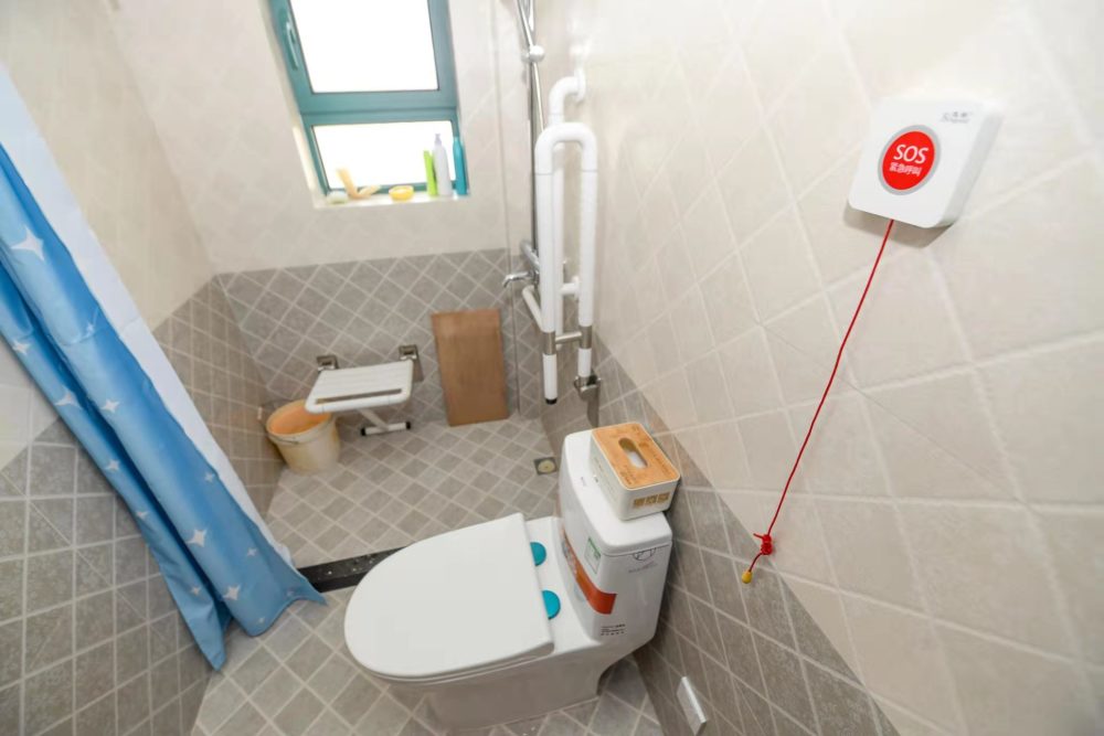 适老化全屋改造,以老人视角做细每一处关怀_腾讯新闻