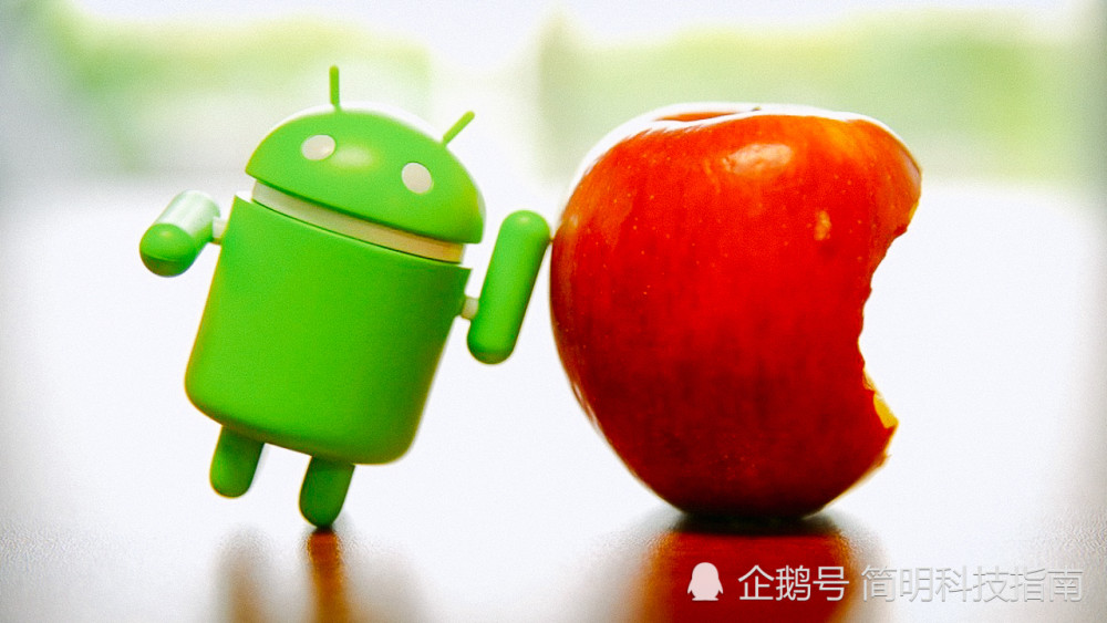 待机时也没闲着 Android手机收集用户数据是iphone的倍 腾讯新闻