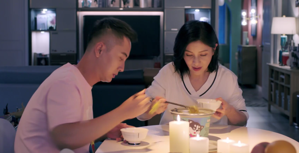 娇生惯养,放任自流型对于二孩家庭的何景华(胡可)蒋博(贾景晖,又是另
