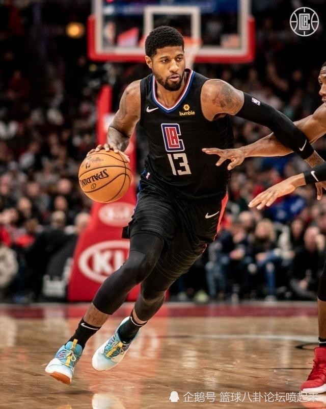 保罗乔治继续缺战右脚酸痛骨水肿复发如今nba太难了