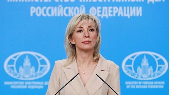 当街被求婚俄罗斯最美外交官扎哈罗娃的趣事