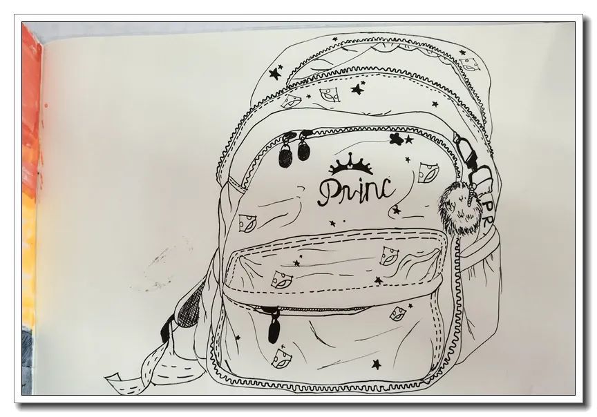 【作业赏析】五年级下册——《精细的描写》_腾讯新闻