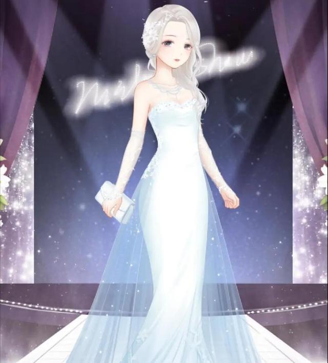 奇迹暖暖最美的3个鱼尾裙,设计简单难收集,老玩家不堪回首_腾讯新闻