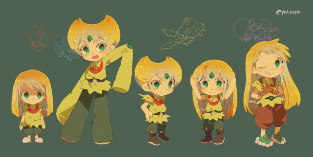 宝可梦特别篇:一部同人而已,多少云粉当官方正作了?_腾讯新闻