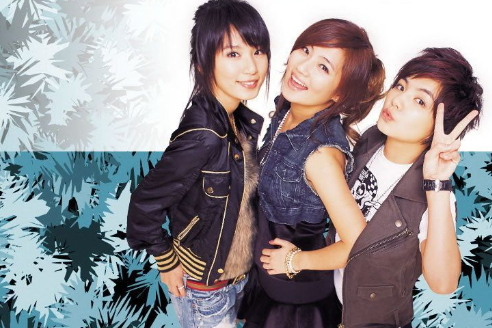 有一种姐妹情叫she,出道20年情谊不变,是青春期最好的陪伴