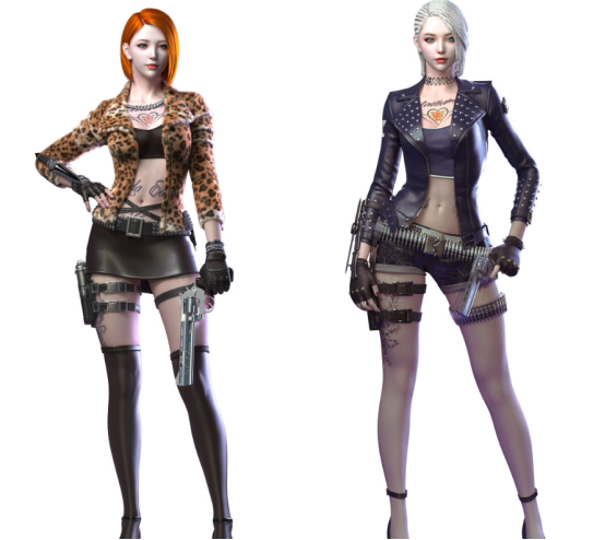 cf礼包命运级角色陆续推出功能型王者你最期待的是蝴蝶嘛