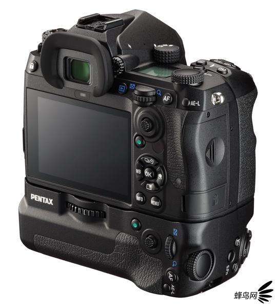 2573万像素aps-c画幅单反 宾得正式发布k-3 mark iii