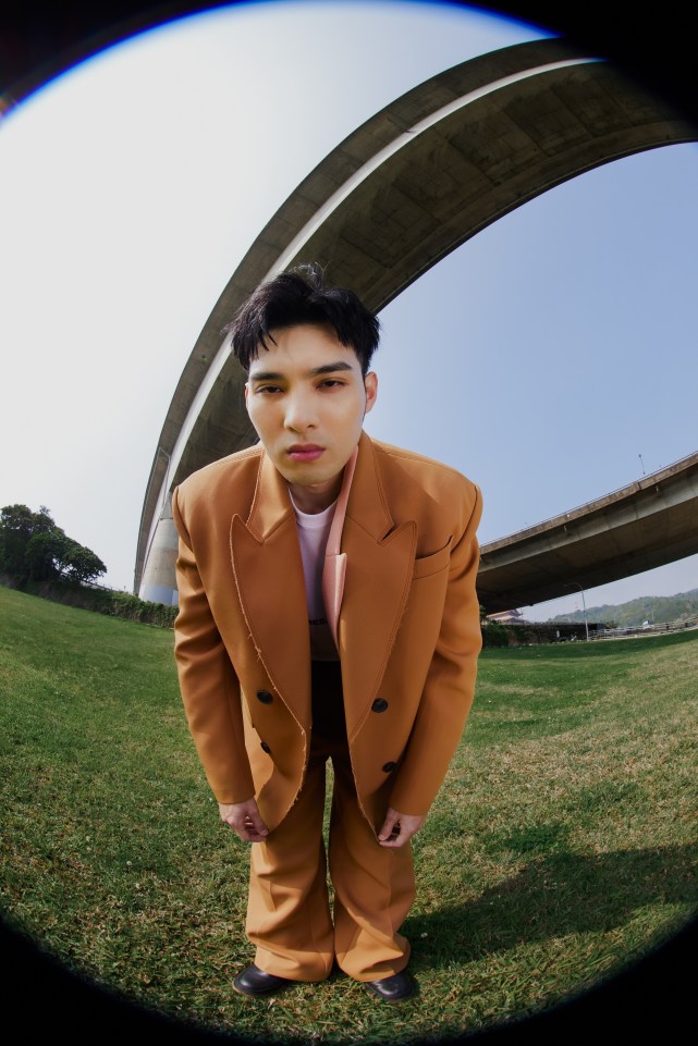 黄伟晋2021年初春推全新单曲金曲天后蔡健雅金牌作词葛大为联手打造