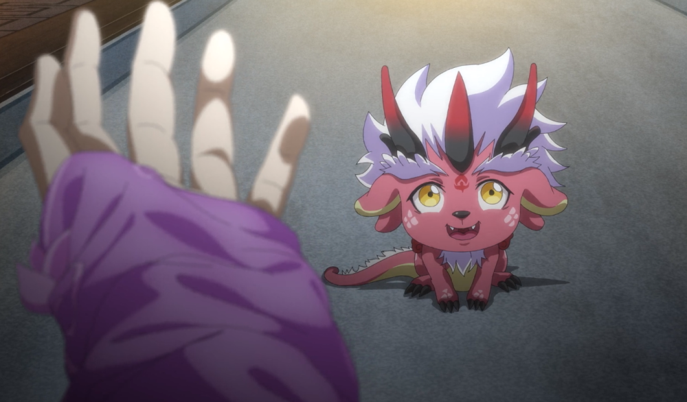 一念永恒王兽铁蛋诞生小家伙竟是肚兜狂魔偷肚兜迫害小纯