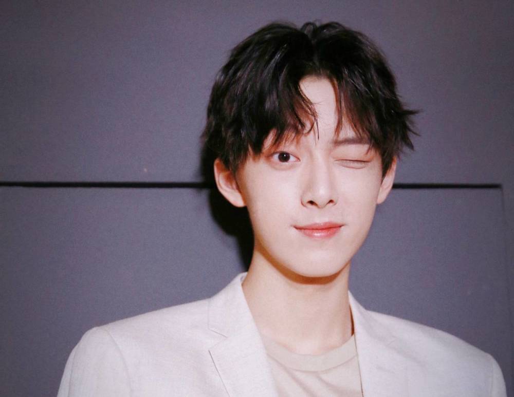 《青你3》徐新驰:他是不是"糖果真甜"的完美打开方式?