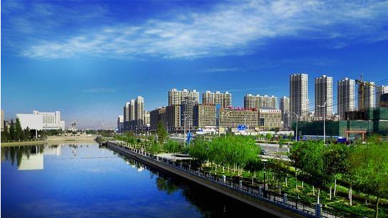 临河将新建一批口袋公园快来看看在你家附近吗