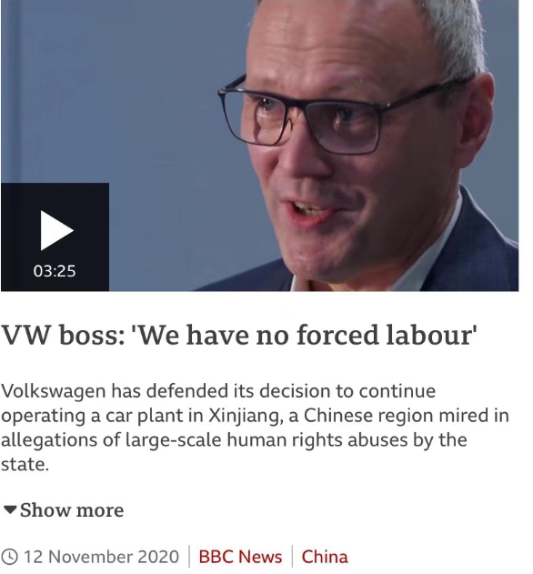 2019年5月,沙磊带着预先编好的"剧本"跑到新疆采访