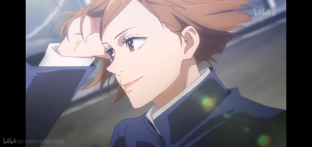 咒术回战大结局 新生三人组大放异彩 腾讯新闻