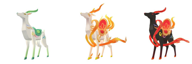 介绍《迷你世界》新坐骑九色鹿的故事,这样的设定,你爱吗?