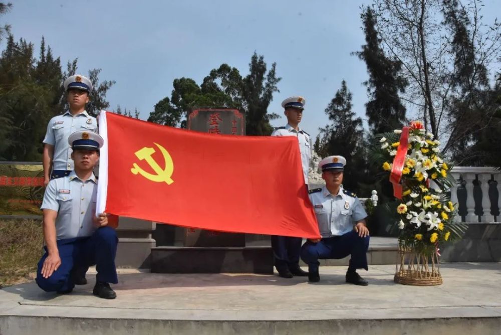 海南各級消防救援部門掀起黨史學習教育熱潮