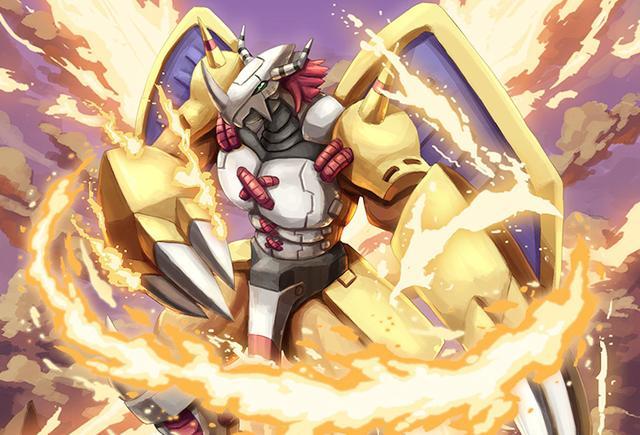 数码宝贝:4个世代暴龙兽究极体形态对比,最弱的战斗暴龙兽为何人气第