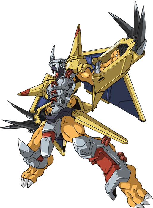 数码宝贝:4个世代暴龙兽究极体形态对比,最弱的战斗暴龙兽为何人气第