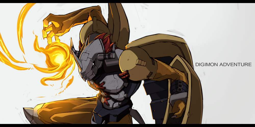 数码宝贝:4个世代暴龙兽究极体形态对比,最弱的战斗暴龙兽为何人气第