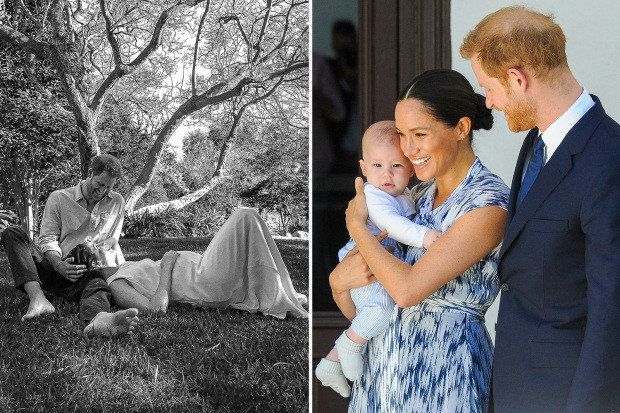 梅根生二胎有新打算,就在加州自家豪宅生;新娃又将创王室历史