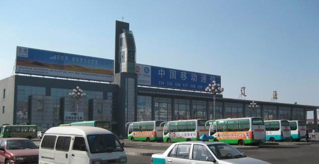 辽源市两座火车站介绍