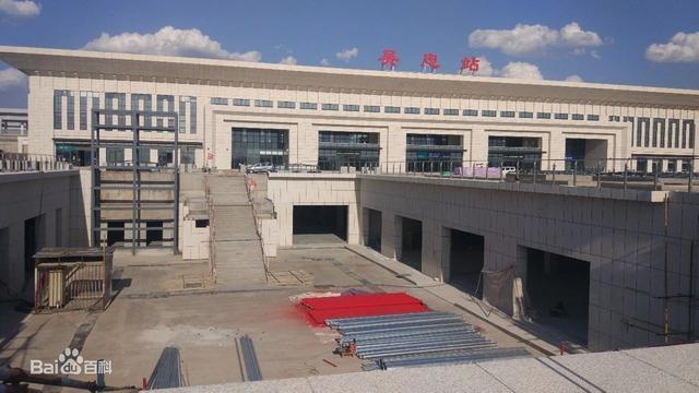 吴忠市两座火车站,其中一座是宁夏第二大站