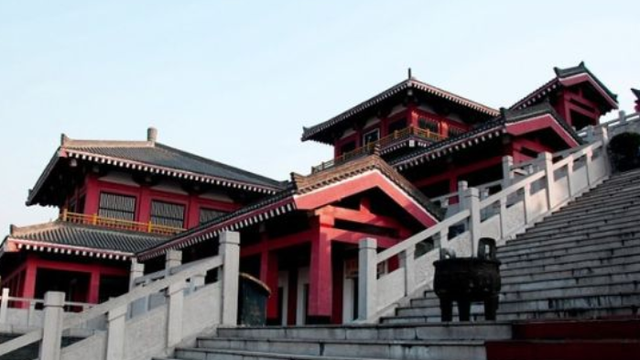 秦始皇统一六国战败国妃子都去哪里了这种方式延续数千年