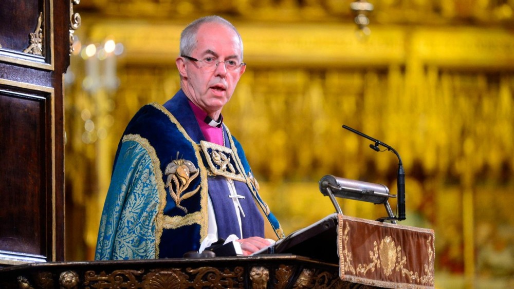 翻车英国大主教亲口实锤了梅根关于提前结婚的谎言