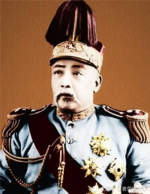 一心想当 皇太子 的袁克定 在袁世凯去世后 最终结局如何 腾讯新闻