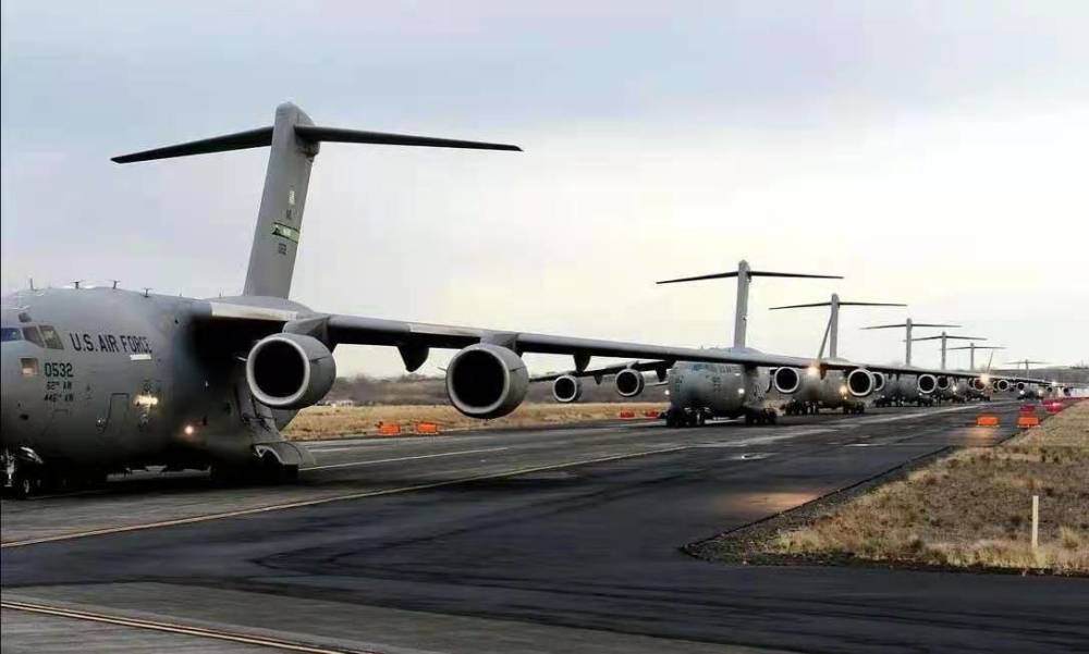 世界现役战略运输机排名