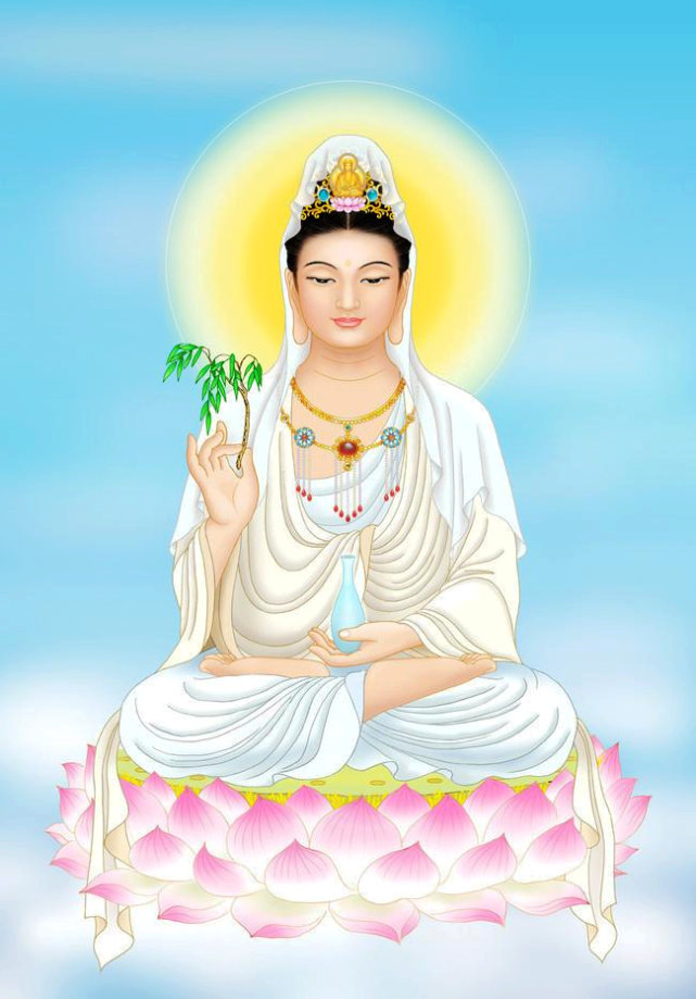 农历二月十九观世音菩萨圣诞日